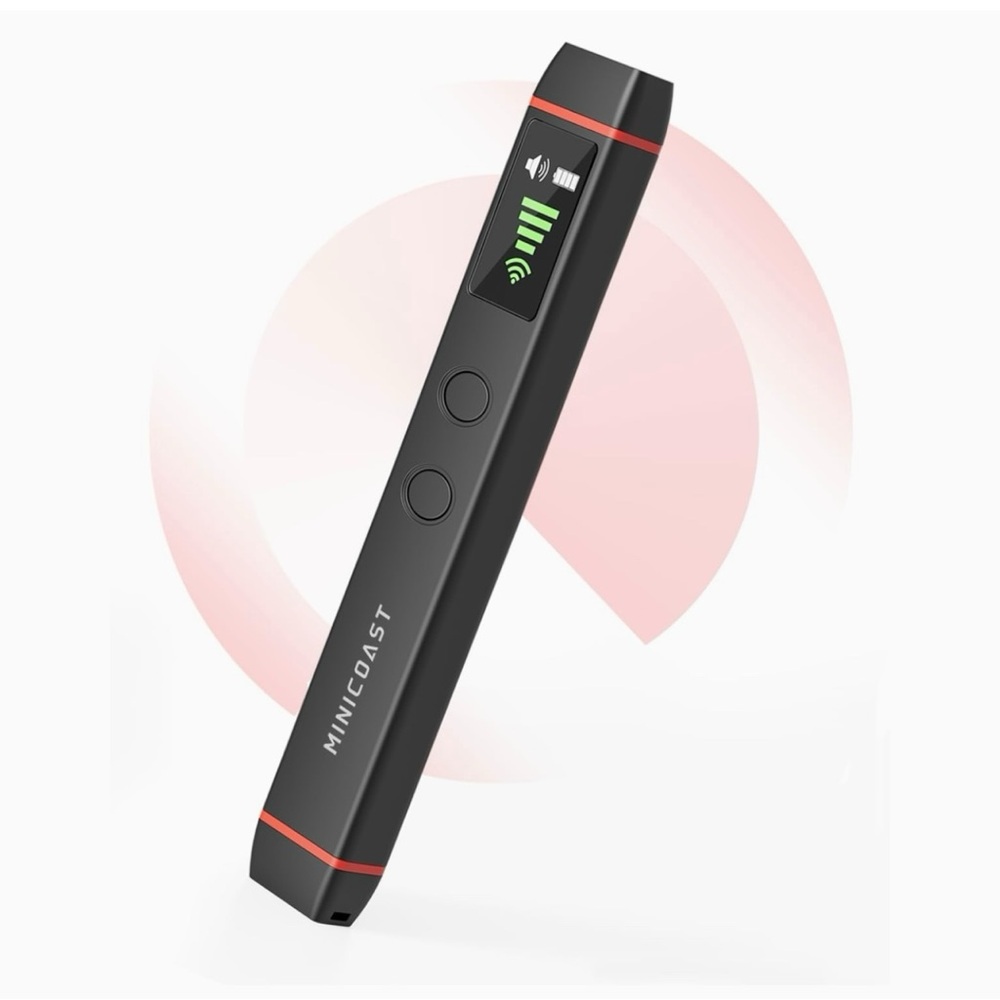 Hidden Camera Detector GPS Tracker Anti-Theft System RF Signal Scanner New Box
